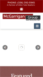 Mobile Screenshot of mcgarrigangroup.com